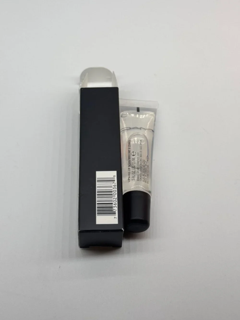 Mac Lipglass Lip Gloss 15ml